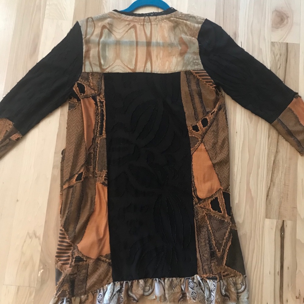 Gimmicks by BKE pieced lightweight kimono - Picture 5 of 8